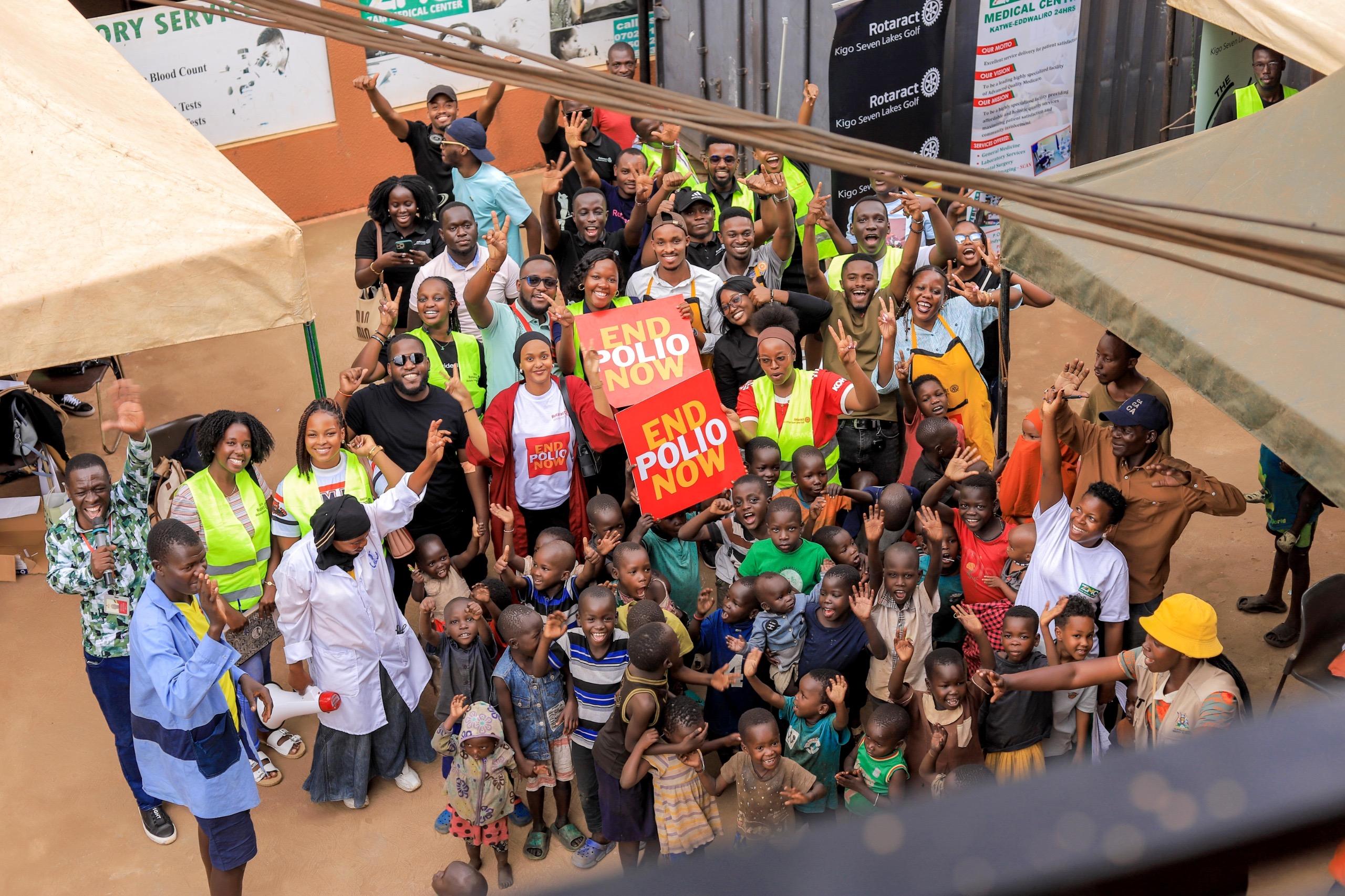 Empowering Communities Through Health and Service Initiatives