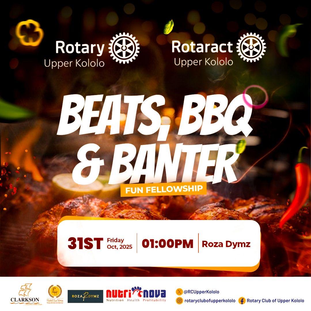 OCTOBER 31ST — RAC TAKEOVER FELLOWSHIP